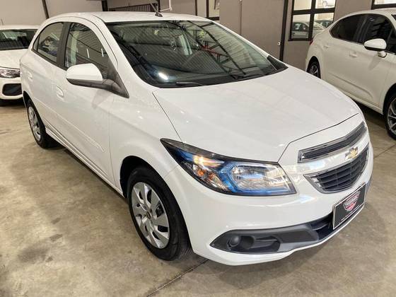 CHEVROLET ONIX 1.4 MPFI LT 8V FLEX 4P MANUAL